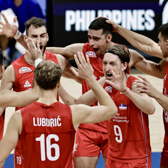 Sensational news - Serbia overcame Brazil for the World Cup Round of 16!