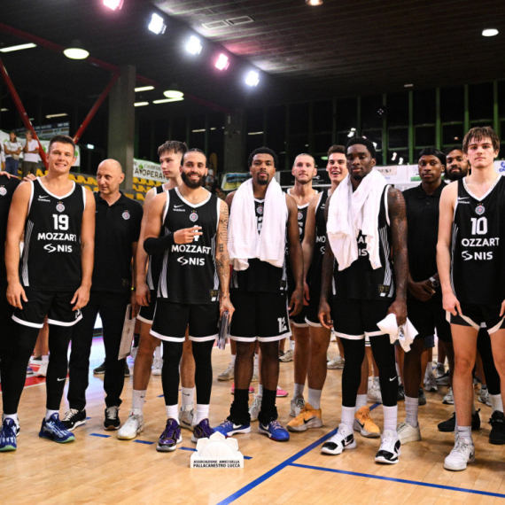 Partizan vs Panathinaikos, everything is ready for a spectacle