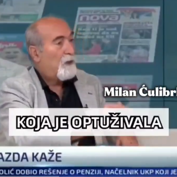 Šok! Na N1 izgovorena istina od strane ideologa blokadera VIDEO