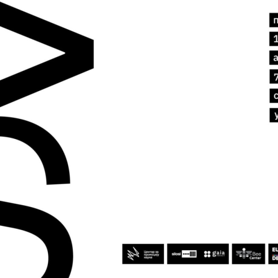 Deset godina povezivanja nauke i umetnosti: Jubilarno izdanje festivala art+science u Silosima