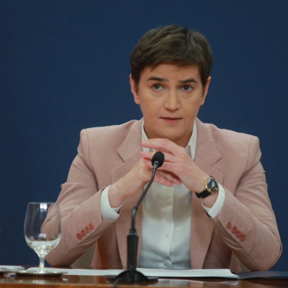 Brnabić: Picula pokazao mržnju prema Srbima, a sad podržava i slavi pokušaj ubistva