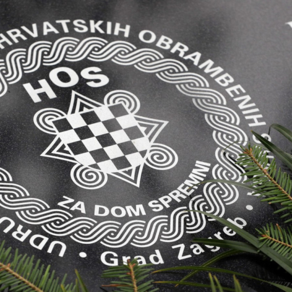 Novo zastrašivanje Srba pretećim porukama i ustaškim simbolima: "Za dom spremni"