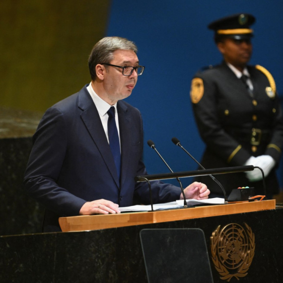 Vučić pred put u SAD: Očekujte uskoro dobre vesti; Mnogo očekujem od razgovora u Njujorku