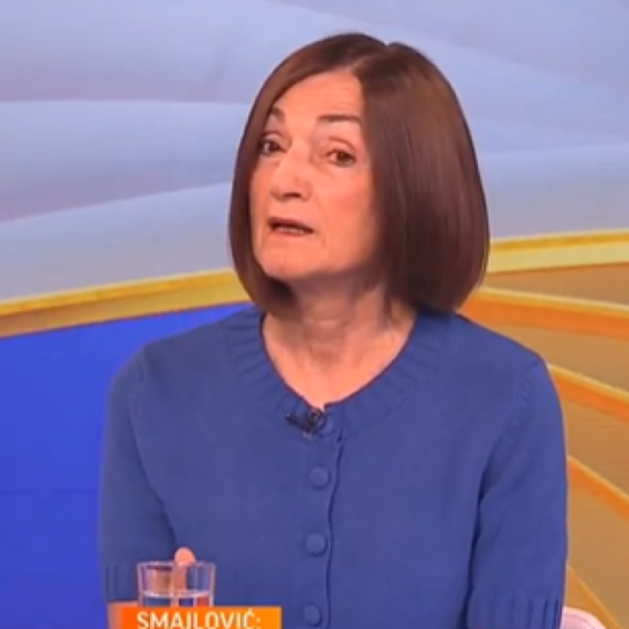 Smajlović: Blokaderi po parolama usmerenih protiv ljudi koji su protiv blokada, naginju ka fašizmu VIDEO