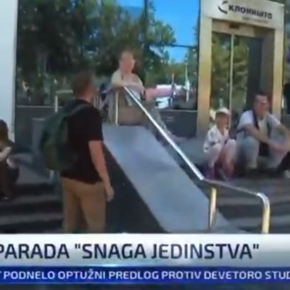 Narod Srbije jasno pokazao šta misli o N1 VIDEO