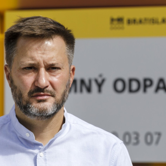 Gradonačelnik Bratislave: Bezbednost nam je ugrožena