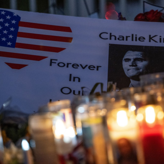 Trump and Vance are expected to attend Kirk's memorial service
