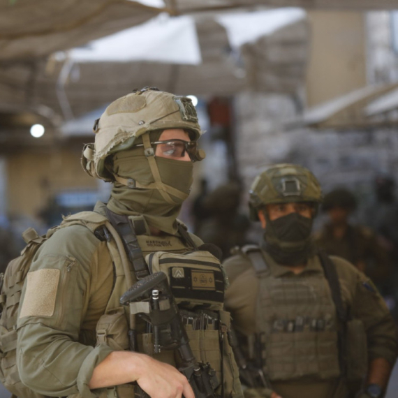 "Novi potezi Izraela predstavljaju opasan presedan"