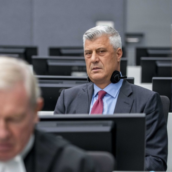 Početak suđenja Tačiju za uticaj na svedoke 24. februara 2026.