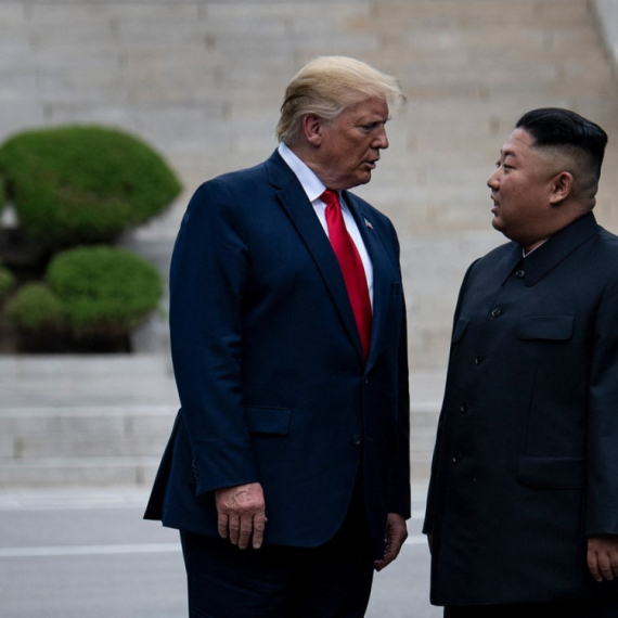 Tramp menja igru: Nova računica Vašingtona