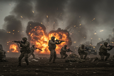 Slika za Gore ruski radari; "Šahedi" lete ka Ukrajini; Zelenski: "Rusi spremaju ogroman noćni napad" FOTO/VIDEO