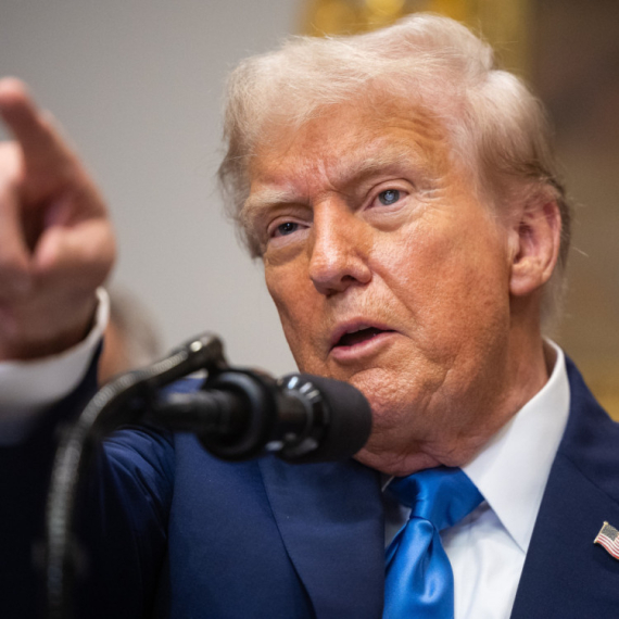 Tramp poručio vojnicima: Ako bude bilo potrebno – poslaćemo više od Nacionalne garde