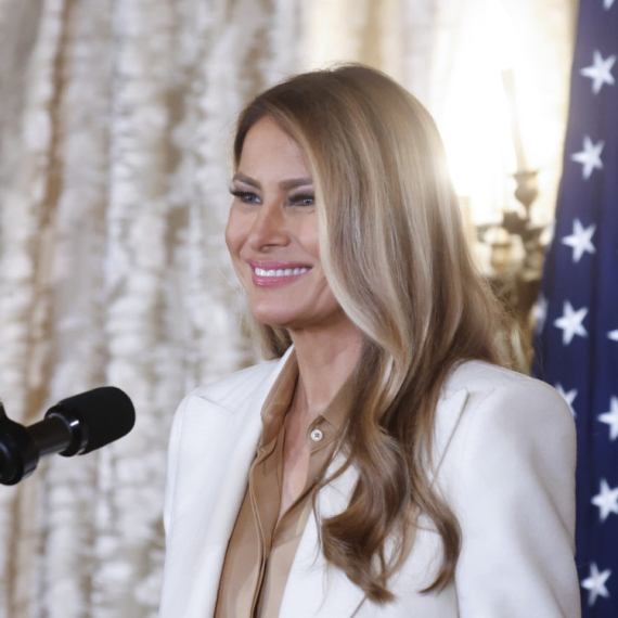 Stiže film o prvoj dami Amerike