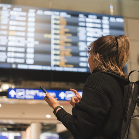 Panika na nemačkom aerodromu: Tri leta preusmerena