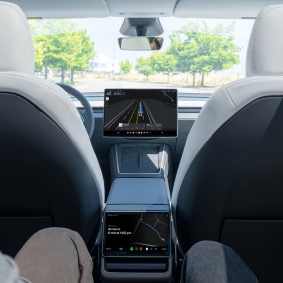 Povraćanje u robotaksiju može skupo da vas košta, evo kolike su kazne