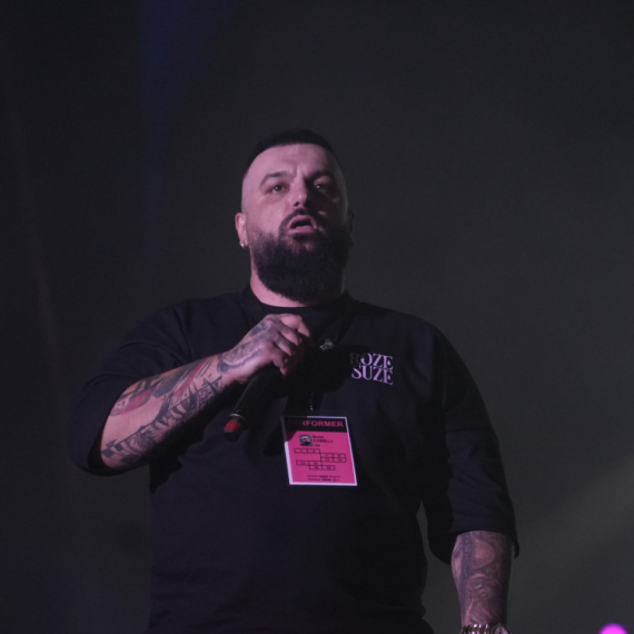 Jala Brat i Buba Corelli započeli GOAT TOUR: Rasprodali 2 koncerta zaredom u Skoplju