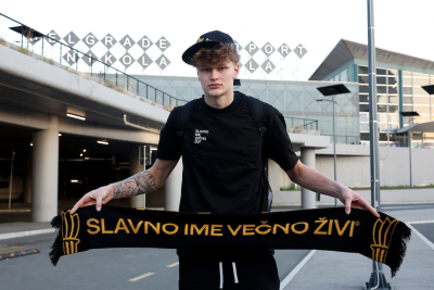 Slika za Murinen puni kasu Partizana – stiže do 1,5 miliona