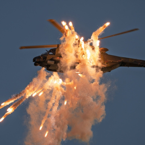 Ofanziva u punom jeku; Napadnut vojni aerodrom; Hiljade mrtvih vojnika FOTO
