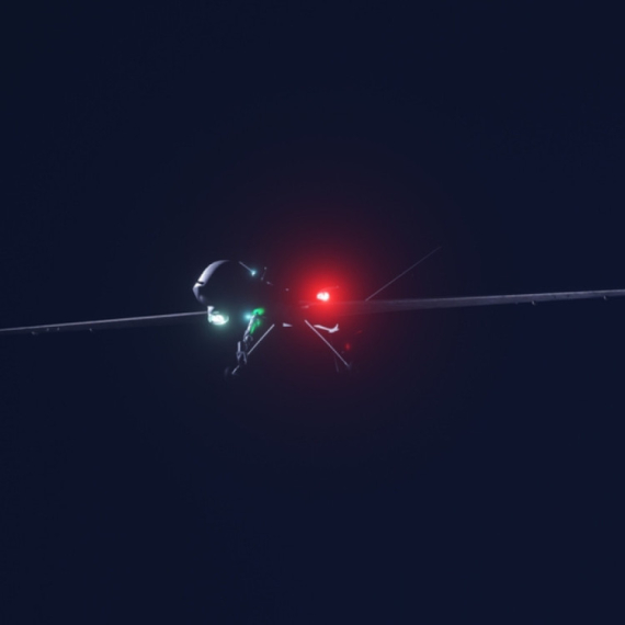 Uočeni dronovi iznad aerodroma: Obustavljeni svi letovi