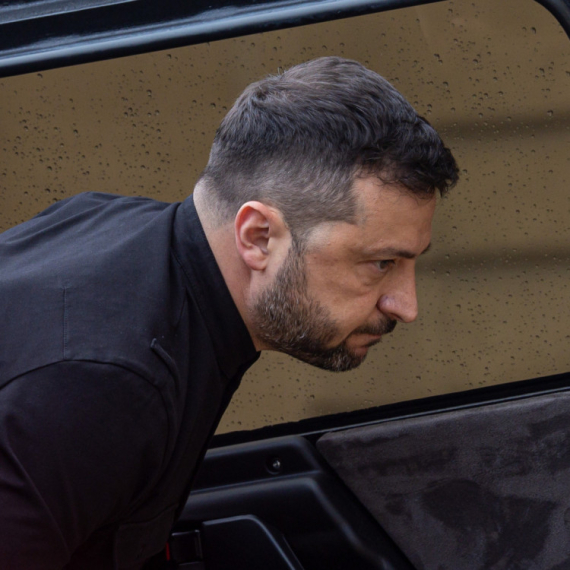 Potvrdili su: Stiže Zelenski