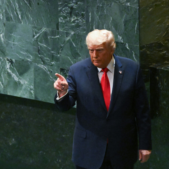 Tramp: Da nije bilo mene, umrlo bi najmanje 25.000 Amerikanaca VIDEO