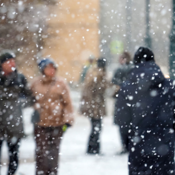 Ledeni talas stiže u Srbiju; Topli dani su gotovi – spremite se na šok