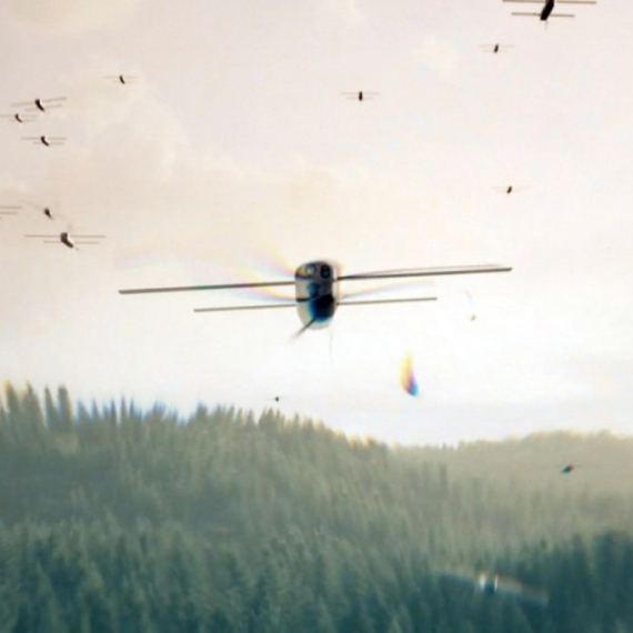 Nepoznati dronovi probili nebo: "Ovo nisu obični preleti"; Imali jasno definisane misije