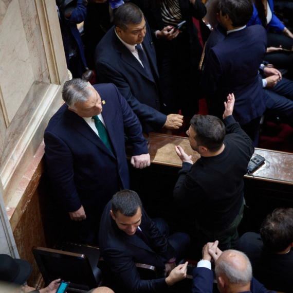 Kijev uzvraća udarac: Eeskalacija između Ukrajine i Mađarske