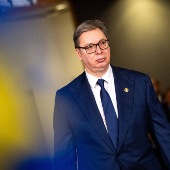 Vučić sutra prima kinesku delegaciju koju predvodi Čen Bo