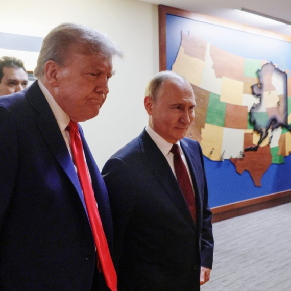 Trenutak kada je sve puklo između Trampa i Putina