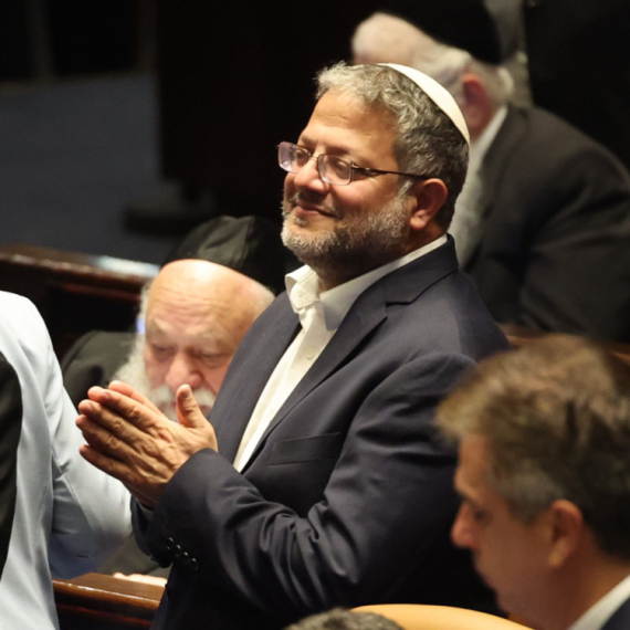 Diplomatski skandal: Ben Gvir nepoželjan u Francuskoj