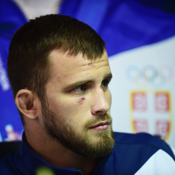 Aleksandar Komarov na listi kandidata za poslanike Stranke rusko-srpskog jedinstva