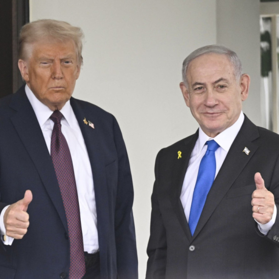 Bibi, šta to radiš? Izvršio pritisak na Trampa