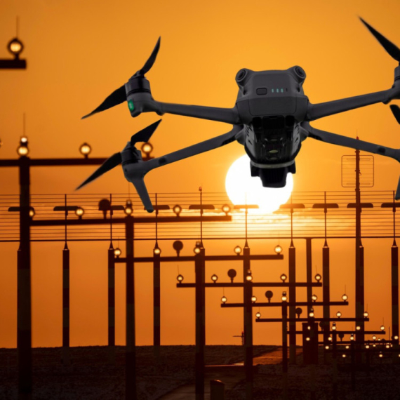 Sazvan hitan sastanak ministara: Preletanje dronova je struktuirano organizovan