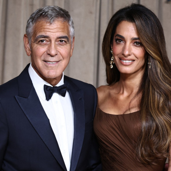 Dordž Kluni i njegova porodica dobili francusko državljanstvo: "Ne želimo da gajimo 'nepo bebe'"