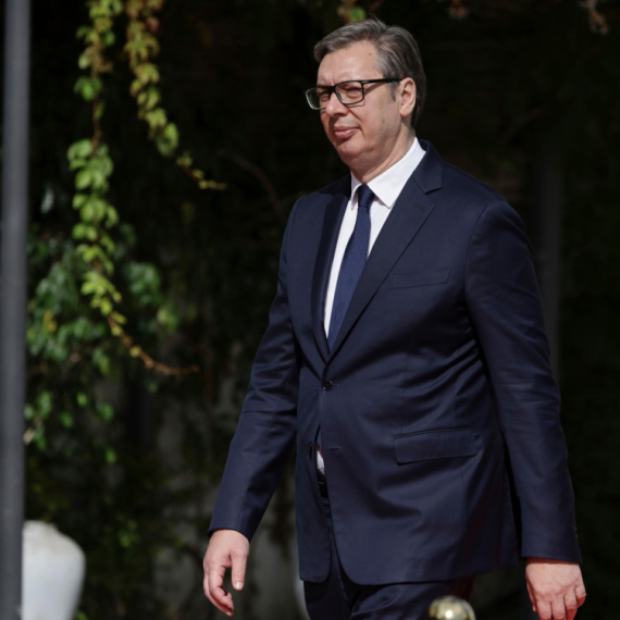 Vučić from Durrës: I told them about the new railway; No one reported about it