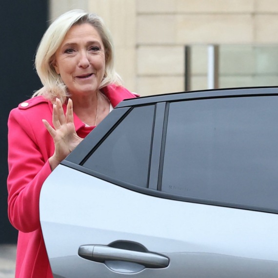 Ankete u Francuskoj: Marin Le Pen osvaja čak 70 odsto glasova