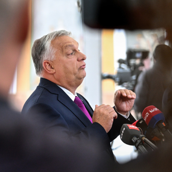 "Evropa je u ratu"