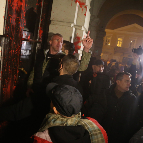 Fila o hapšenju Bačulova: Bravo za državu i policiju; Godinu dana kuju plan za razbijanje zemlje