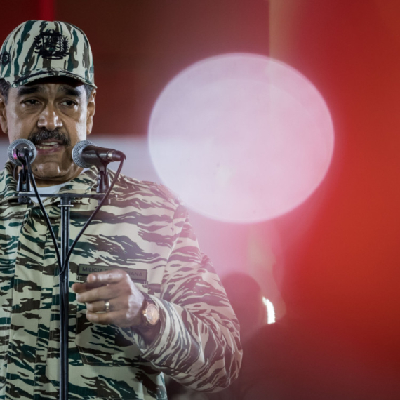 Tramp saterao Madura u ćošak; Venecuela traži pomoć od Rusije i Kine