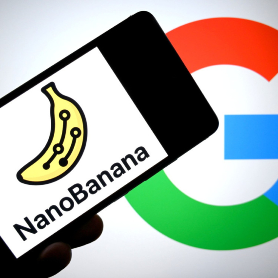 Kako je Nano Banana dobila ime?