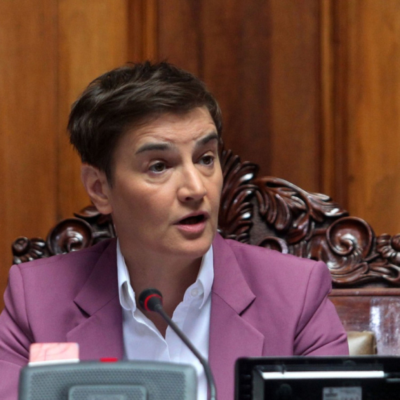 Brnabić: Portal N1 uglavnom objavljuje laži i izmišljotine