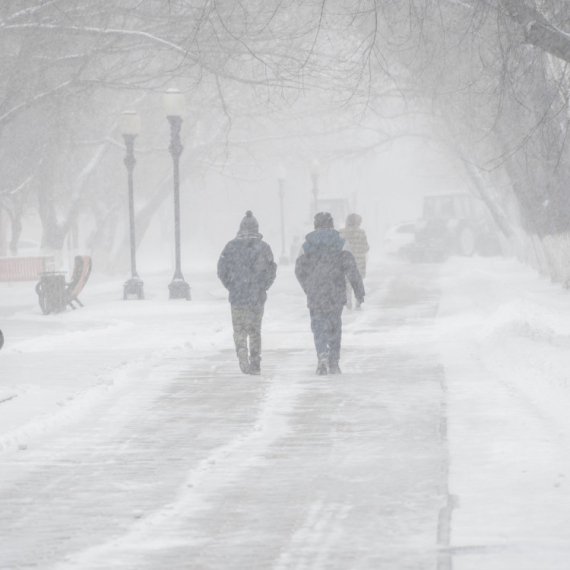 Građani Srbije, spremite se i za minus 20