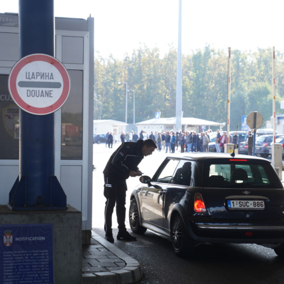 AMSS: Na granicama bez zadržavanja