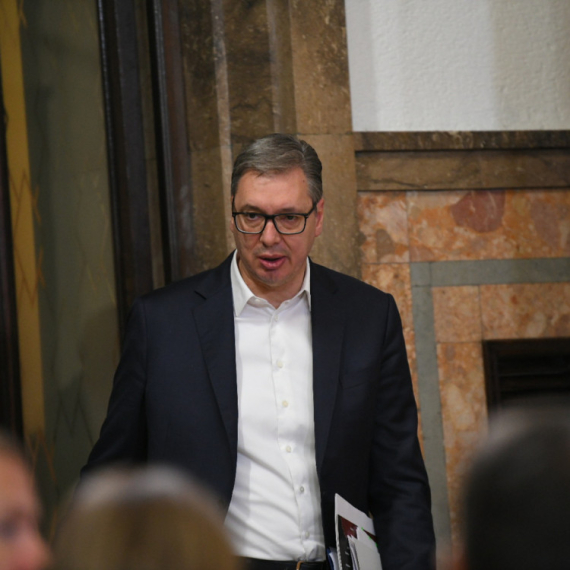 Vučić sutra u poseti Briselu: Planirani važni sastanci
