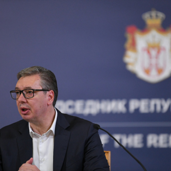 Vučić čestitao novoj premijerki Japana: Radujem se daljem jačanju prijateljstva Srbije i Japana