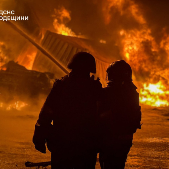 Masovni napad na Rusiju; Oboreno više od 100 dronova; Hiljade mrtvih