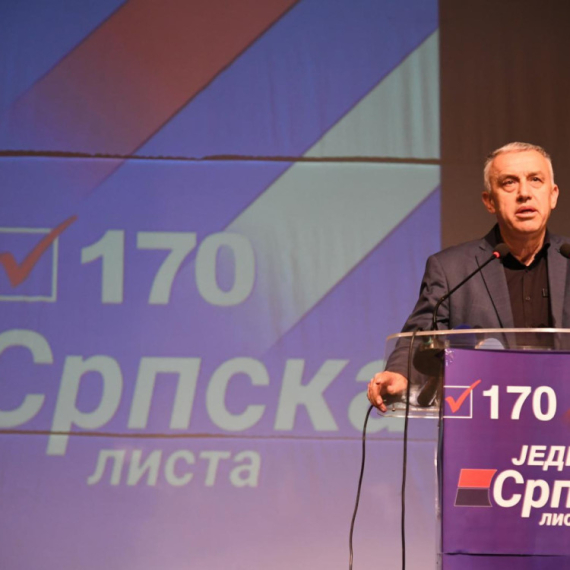Elek: Velika i istorijska pobeda Srpske liste – ubedljiva pobeda u opštini Klokot