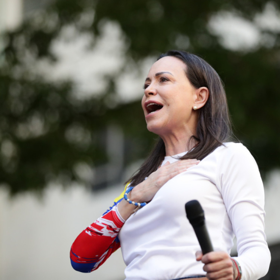 Dobitnica Nobelove nagrade pozvala na vojnu intervenciju: "To je jedini način da ode"