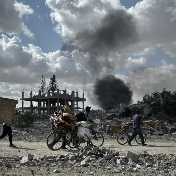 Gaza pretvorena u ruševine; Gotovo svi Palestinci raseljeni, grad sravnjen sa zemljom